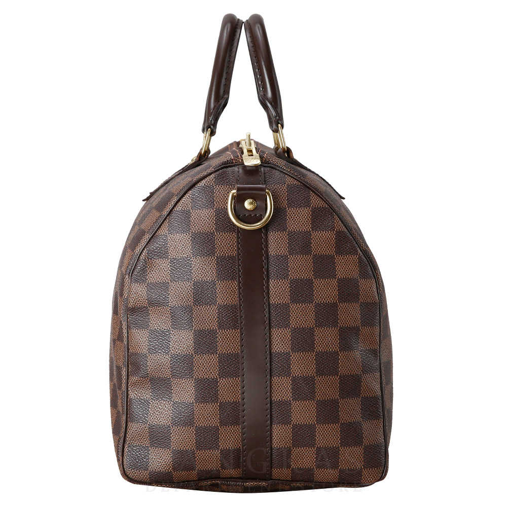 LOUIS VUITTON(USED)루이비통 다미에 에벤 스피디35 반둘리에